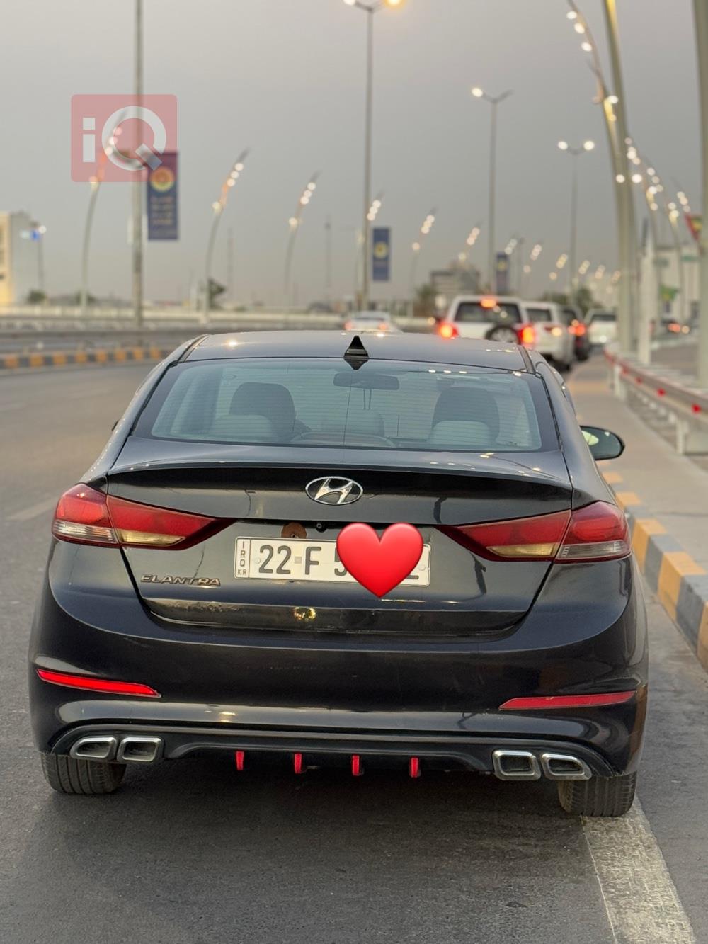 هیوندای ئەلەنترا